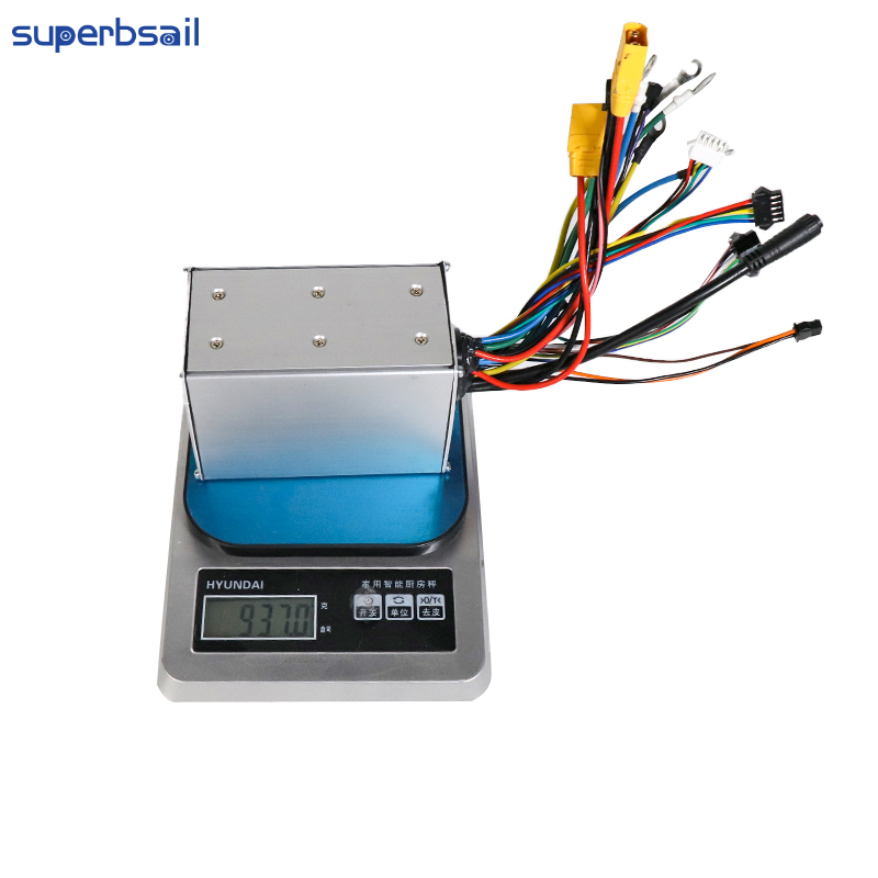 MUKUTA 10 Plus 60V inteligentní bezkartáčový regulátor originální 60V regulátor pro elektrický skútr - MKT10P-2 3