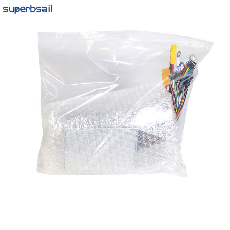 MUKUTA 10 Plus 60V inteligentní bezkartáčový regulátor originální 60V regulátor pro elektrický skútr - MKT10P-2 4