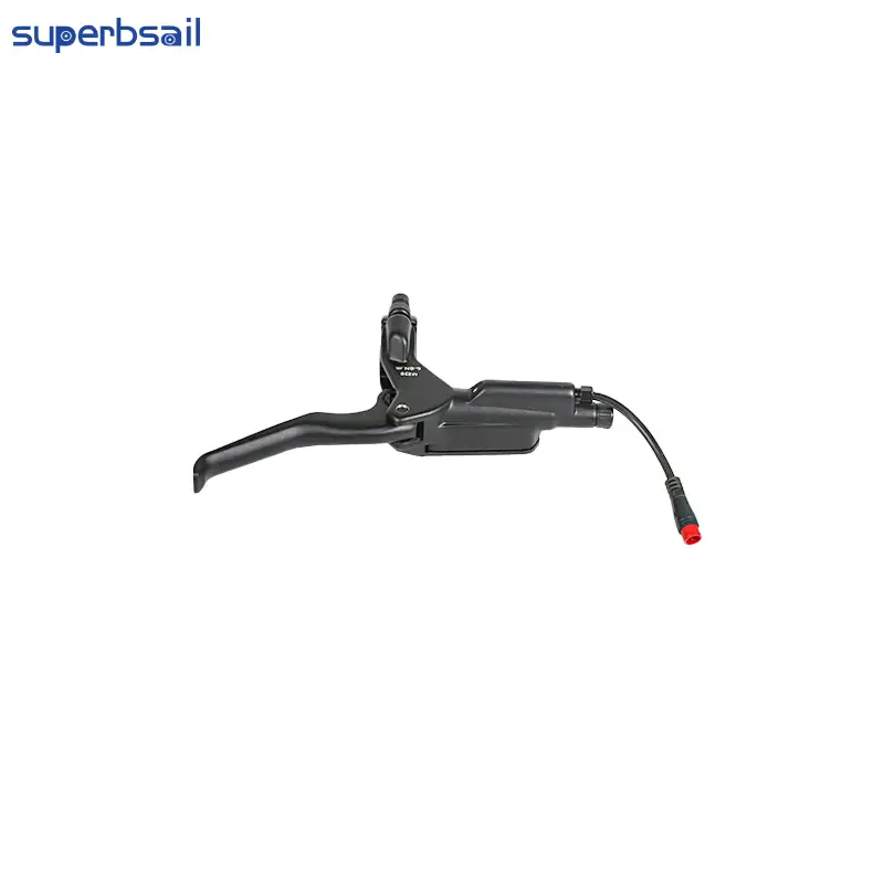 Kukirin G4 Max Left Brake Lever for Electric Scooter Handle Brake Lever Left Replacement Spare Parts-XY-KRG4MAX12 1