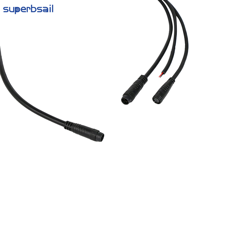 MUKUTA 10 Plus Display Cable for Scooters Spare Parts Accessories Replacement Electric Scooter Cable-MKT10P-13 3