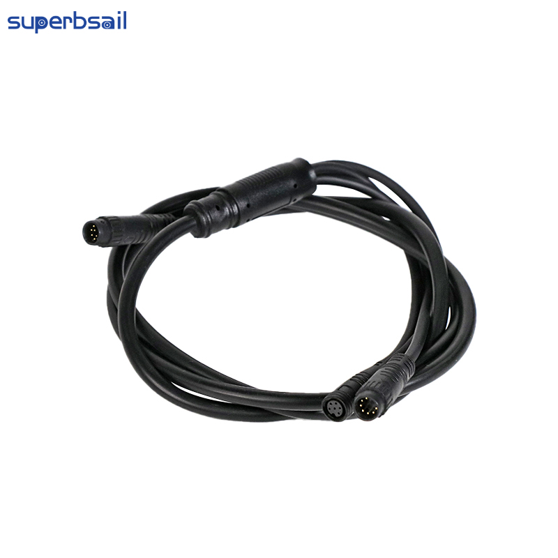 MUKUTA 10 Plus Display Cable for Scooters Spare Parts Accessories Replacement Electric Scooter Cable-MKT10P-13 2