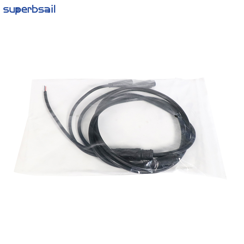 MUKUTA 10 Plus Display Cable for Scooters Spare Parts Accessories Replacement Electric Scooter Cable-MKT10P-13 5