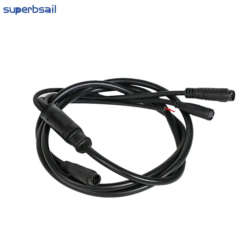 MUKUTA 10 Plus Display Cable for Scooters Spare Parts Accessories Replacement Electric Scooter Cable-MKT10P-13 1