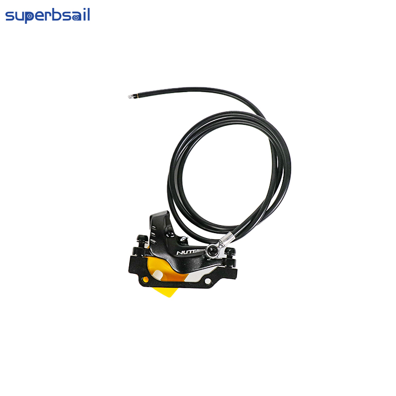 Kukirin G4 Max el-scooter forreste oliebremsekaliber til el-scooter engros OEM/ODM scootertilbehør-XY-KRG4MAX013A1 2