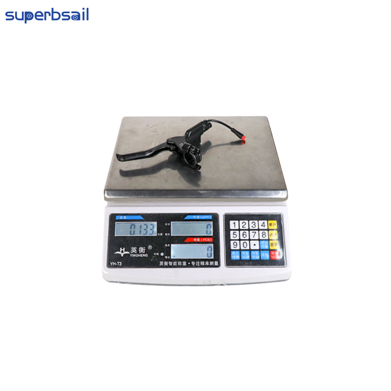 Kukirin G4 Max Right Brake Lever for Electric Scooter Handle Brake Lever Right Replacement Spare Parts-XY-KRG4MAX13 4