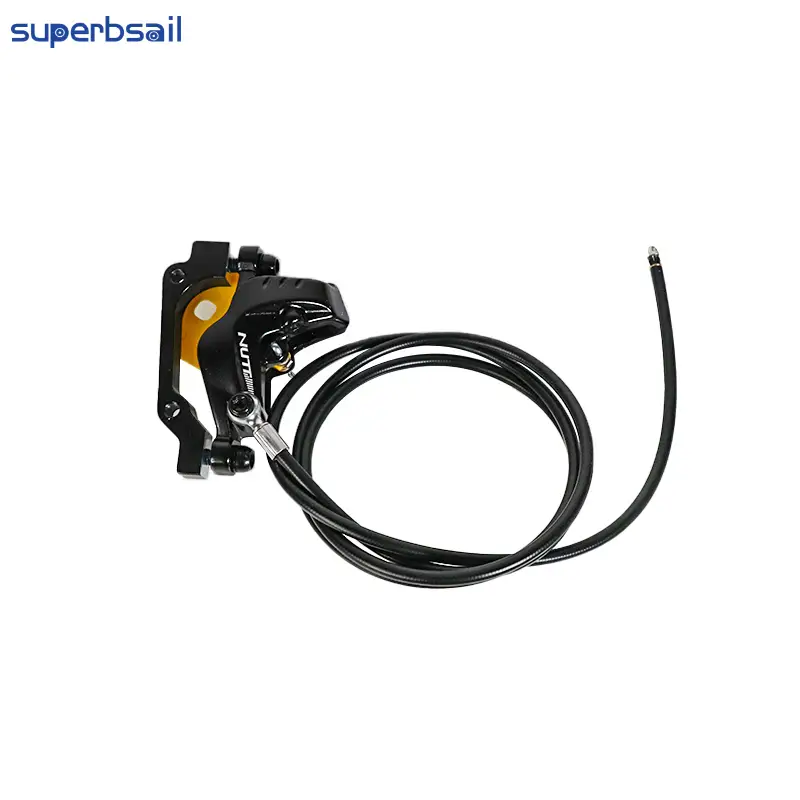 Kukirin G4 Max el-scooter forreste oliebremsekaliber til el-scooter engros OEM/ODM scootertilbehør-XY-KRG4MAX013A1 1