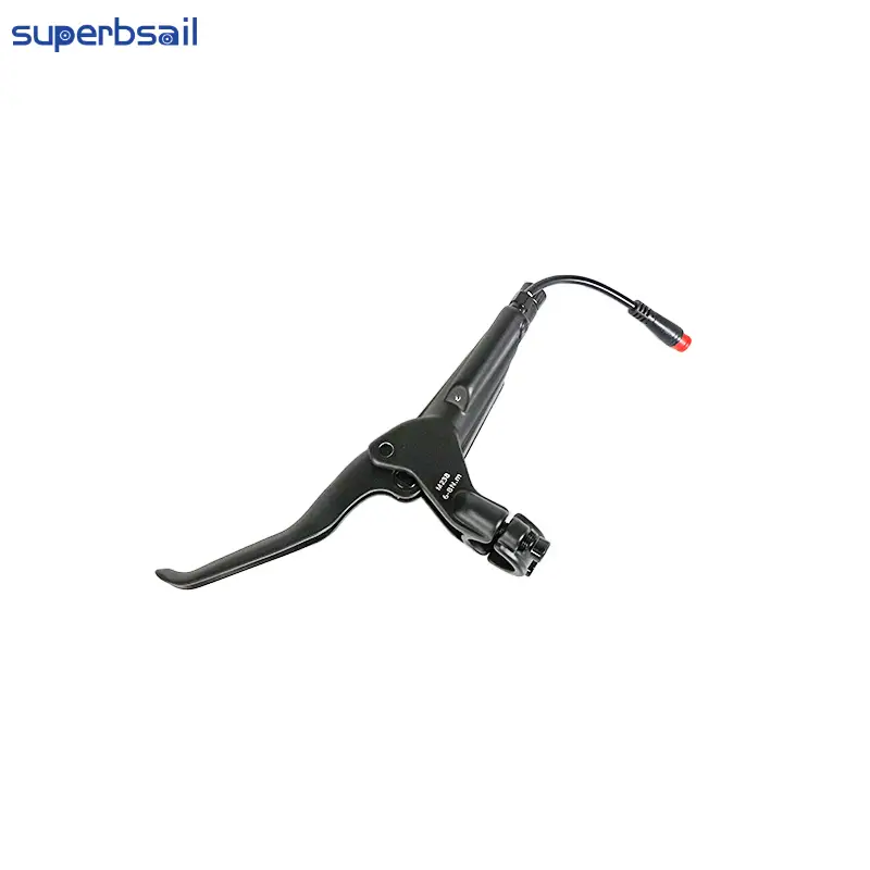 Kukirin G4 Max Right Brake Lever for Electric Scooter Handle Brake Lever Right Replacement Spare Parts-XY-KRG4MAX13 1