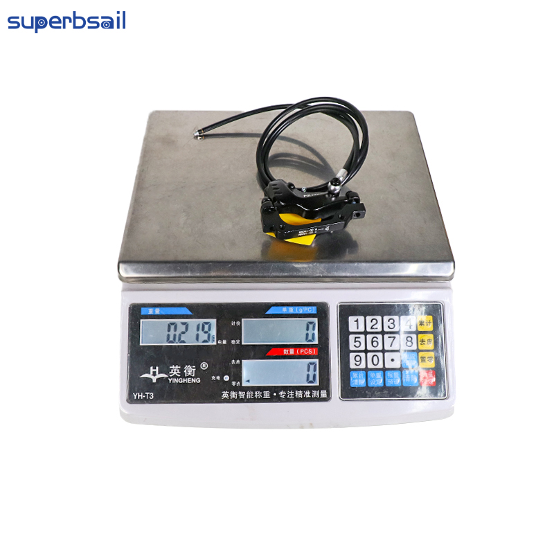 Kukirin G4 Max el-scooter forreste oliebremsekaliber til el-scooter engros OEM/ODM scootertilbehør-XY-KRG4MAX013A1 4