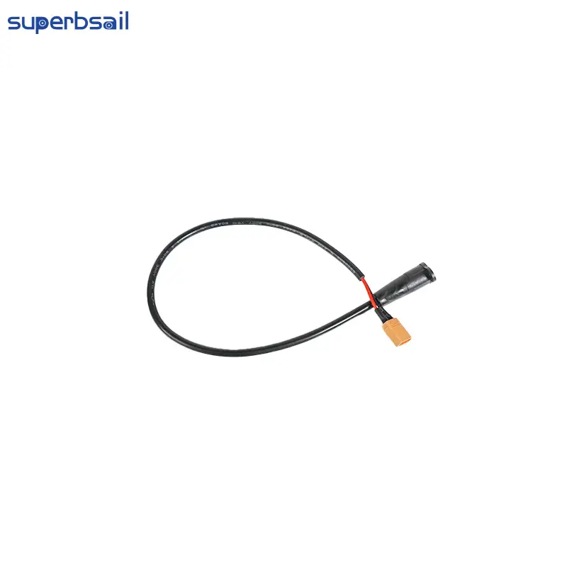 Kukirin G4 Max Charging Port for Electric Scooters Charging Port Spare Parts Replacement for Kick Scooters-XY-KRG4MAX8 1