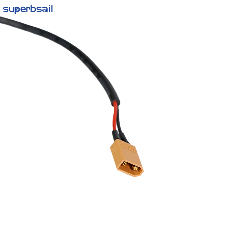 Kukirin G4 Max Charging Port for Electric Scooters Charging Port Spare Parts Replacement for Kick Scooters-XY-KRG4MAX8 4