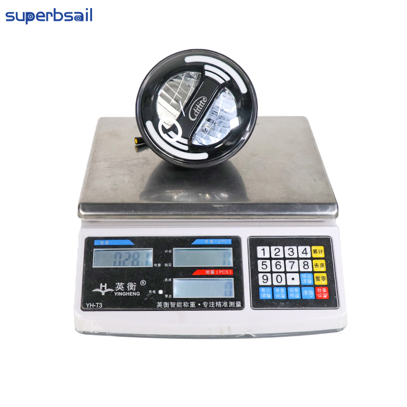 Original Front Light for KuKirin G4 Max Electric Scooter Headlights Spare Parts Accessories Replacement-XY-KRG4MAX9 4