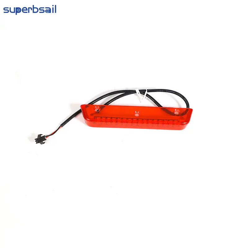 KuKirin G4 Max Taillight for Electric Scooter Tail Light Replacement Part E Scooter Rear Light Accessories-XY-KRG4MAX10 1