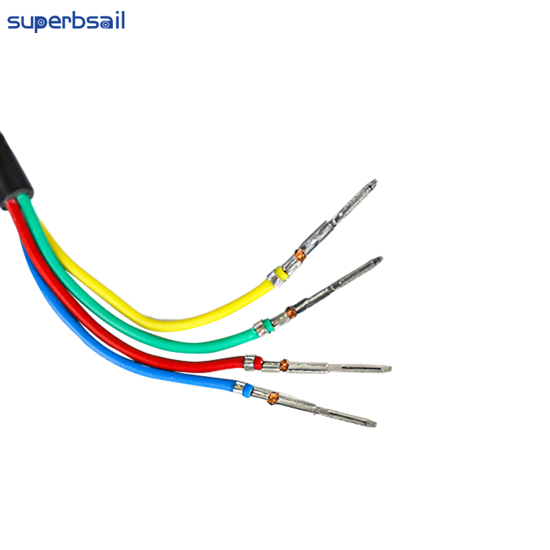 Light and Horn Switch for Electric Bike Lamp and Horn Switch Button Bicycle Accessories-EB-SW2 3