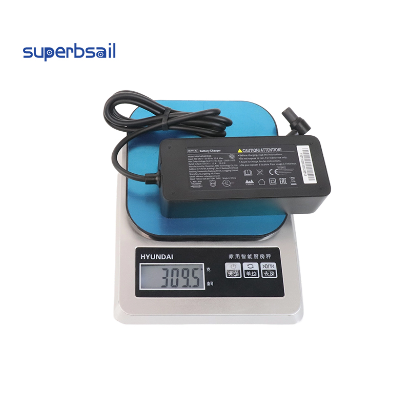 Mi4 Pro 2nd 53.6V 1.3A Charger for Xiaomi Electric Scooter Spare Parts Accessories Electric Scooter Charger-4Pro2nd-2 2