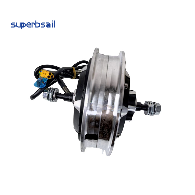 Zero VDM-10 1000W Motor for Electric Scooter Spare Part Engine Motor Electric Scooter Parts Accessories-VDM10-27 2