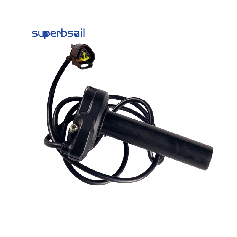 Light Bee Electric Dirt Bike Spare Parts Series Fender Headlight Controller Throttle Motor Accessories-Su-rron1 4