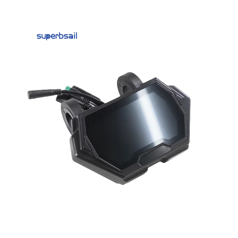 Kukirin G2 Max Dashboard 4 Pin-B Version(TFM13 -FEIMI) for Electric Scooter LCD Display Accessories-XY-KRG2MAX3 2