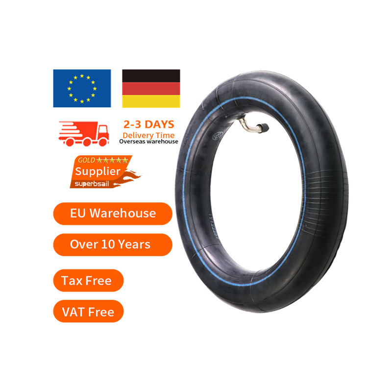 10*2.5 Inner Tube for Kukirin G3 Pro E Scooters Tire Replace for Two Wheel Smart Balance Electric Scooter-L-13 2