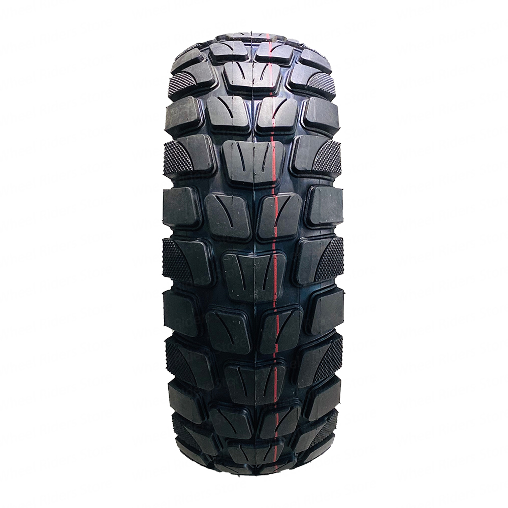 255*80 Off-road Outer Tire for Kukirin G3 Pro Scooters Tire Replacement for Two Wheel Smart Balance Electric Scooter-L-6 2