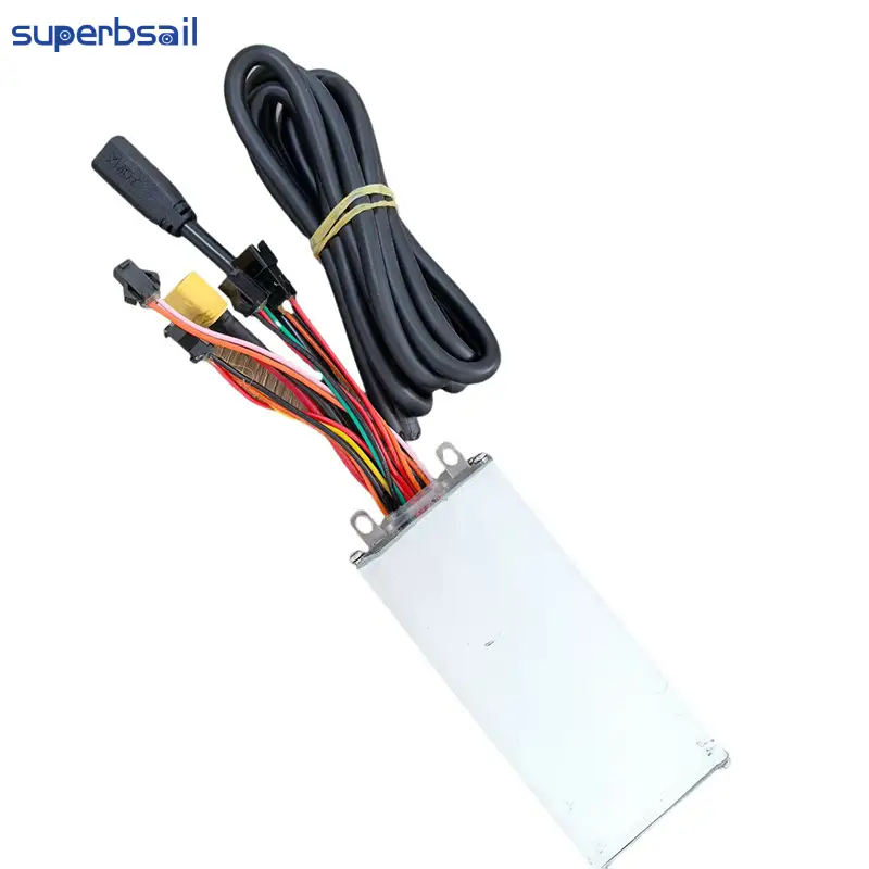 OUXI V8 Elcykel C80 Pro Controller - EU-version 25 km/t 250W til 20 tommer elcykel Reservedelstilbehør - OXV8-02H1 1