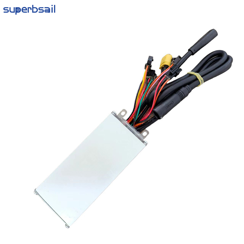 OUXI V8 Controller V4.0-EU Version 25Km/h 250W for 20 Inch Fat Electric Bicycle Spare Part Accessories-OXV8-02C1 2