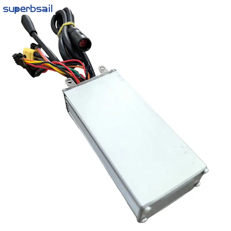 OUXI V8 Controller V4.0-EU Version 25Km/h 250W for 20 Inch Fat Electric Bicycle Spare Part Accessories-OXV8-02C1 1