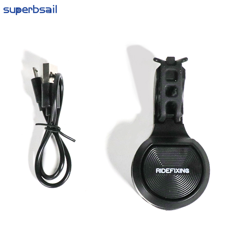 Electric Scooter Electronic Bell 250mah 80db-130db IPX6 for Electric Scooter Accessories-RF-BE2 4