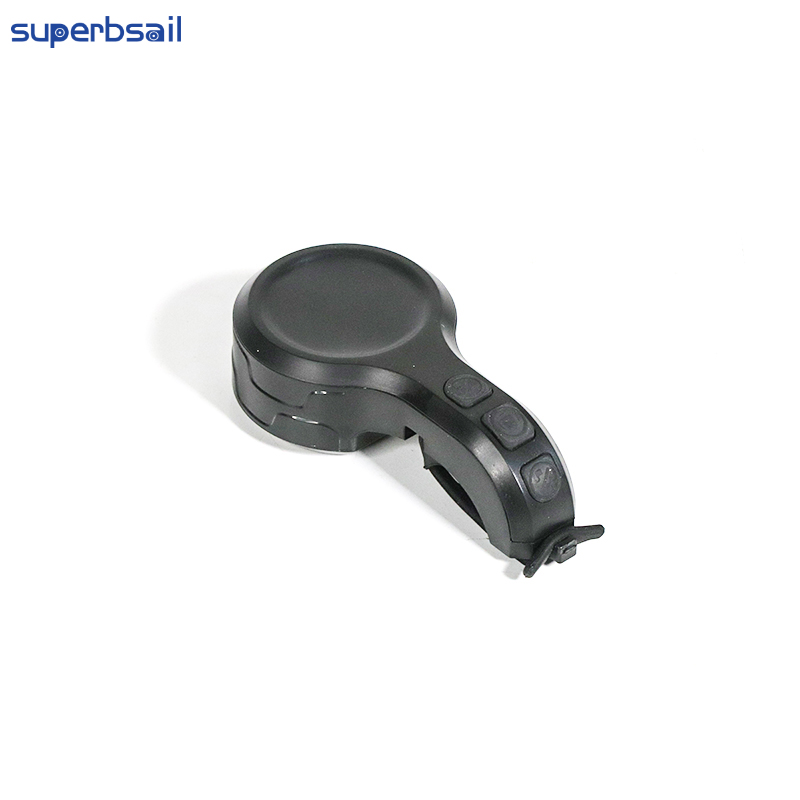 Electric Scooter Electronic Bell 250mah 80db-130db IPX6 for Electric Scooter Accessories-RF-BE2 2