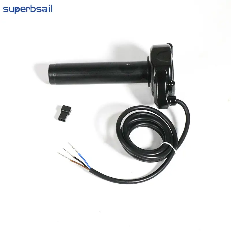 Light Bee Electric Dirt Bike Throttle for Spare Parts Replace Electric Bike Accessories Motorcycle-EMOS-05C2 1