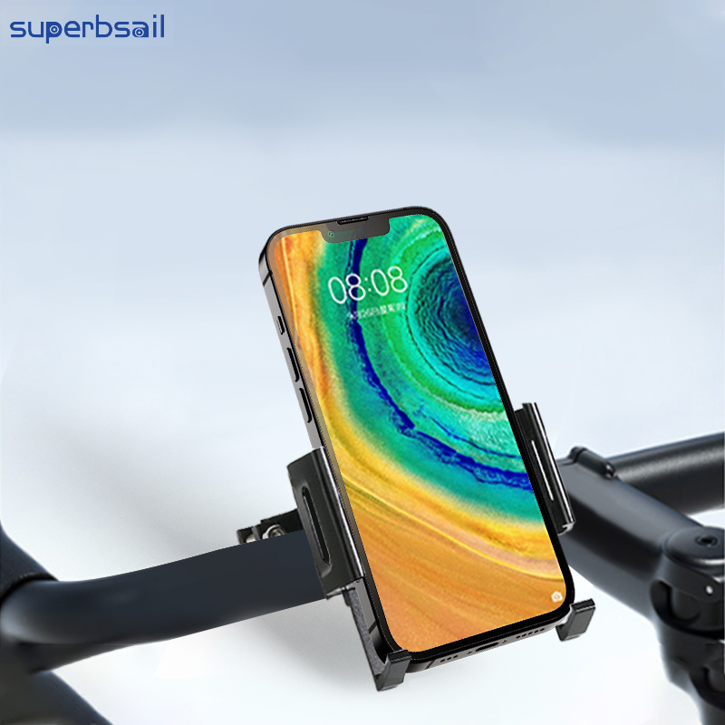 Electric Scooter Phone Holder for Electric Scooter Spare Parts Accessories Scooter Phone Holder-RF-PH6 2