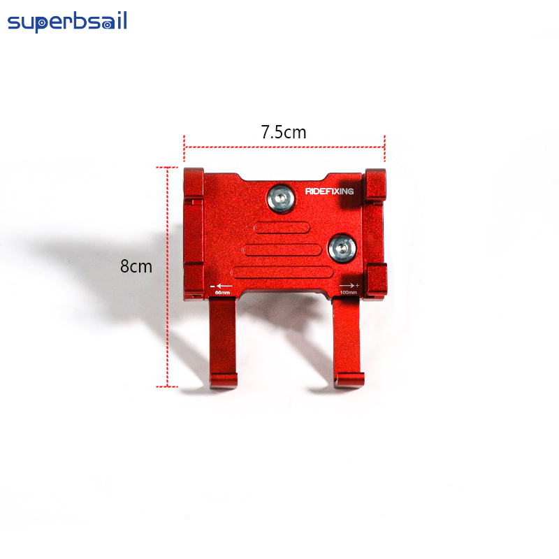 Electric Scooter Phone Holder for Electric Scooter Spare Parts Accessories Scooter Phone Holder-RF-PH7 3