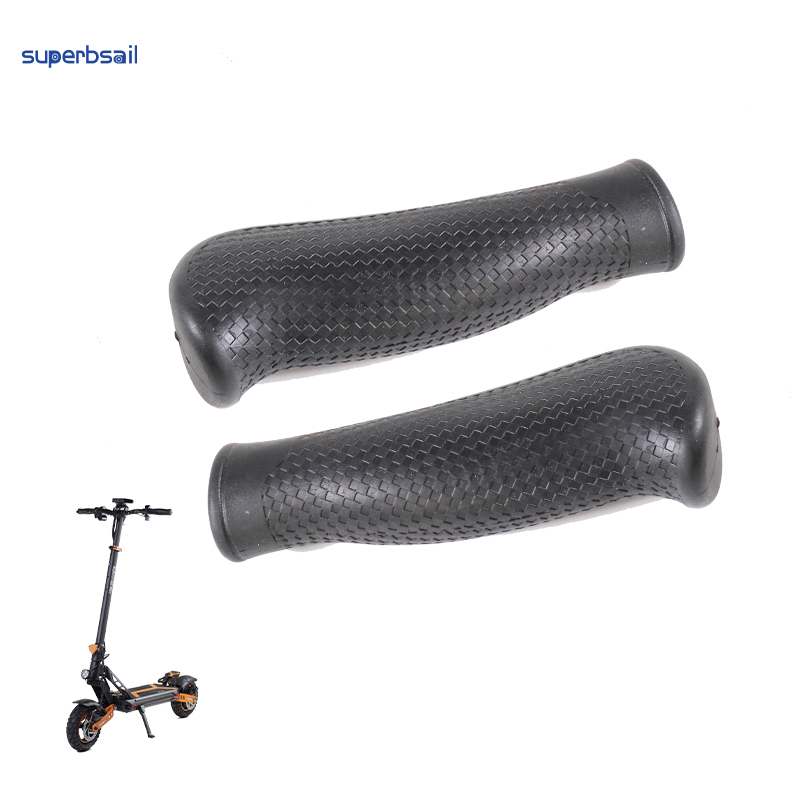 Kukirin G2 Max Electric Scooter Handle Grip Electric Scooter Rubber Handle Replacement Spare Parts-XY-KRG2MAX38 2