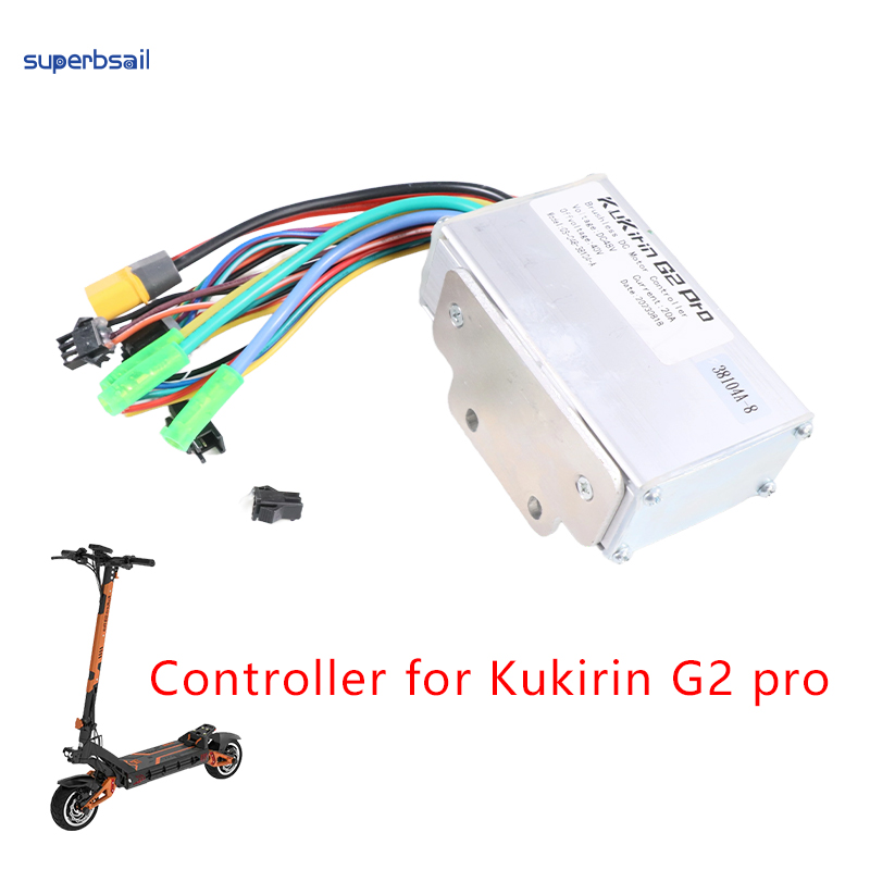 Kukirin G2 Pro Controller-B Version(38104) Spare Parts Accessories Replacement for E Scooter Controller-XY-KRG2P2 2