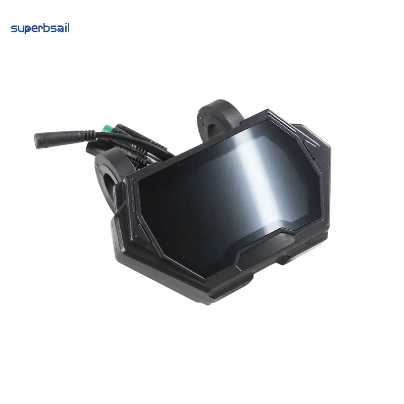 Kukirin G2 Pro Dashboard 4 Pin-B Version(TFM13-FEIMI) for Electric Scooter LCD Display Accessories-XY-KRG2P3 1