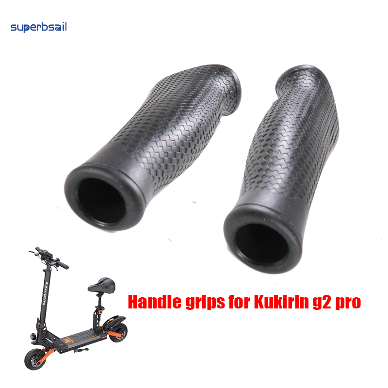 Kukirin G2 Pro Elektroroller-Griff, Gummigriff, Ersatzteile - XY-KRG2P25 2