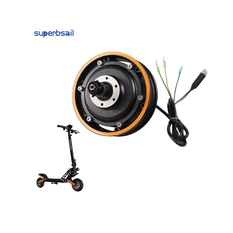 Kukirin G2 Pro elektrische scootermotor 600W reserveonderdeel, achtermotor, elektrische scooteronderdelen en accessoires - XY-KRG2P14 2