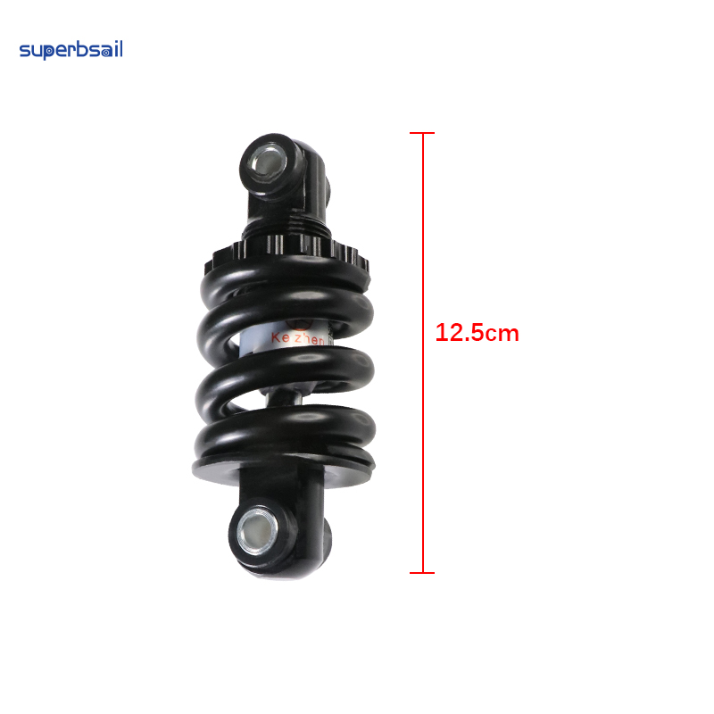 Kukirin G2 Pro el-scooter forhjulsophæng reservedele udskiftning til el-scootere støddæmper-XY-KRG2P38 3