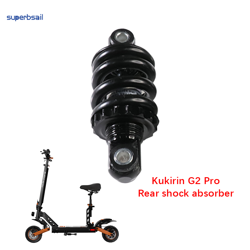 Kukirin G2 Pro Electric Scooter Rear Suspension Spare Parts Replacement for Electric Scooters Shock Absorber-XY-KRG2P39 2