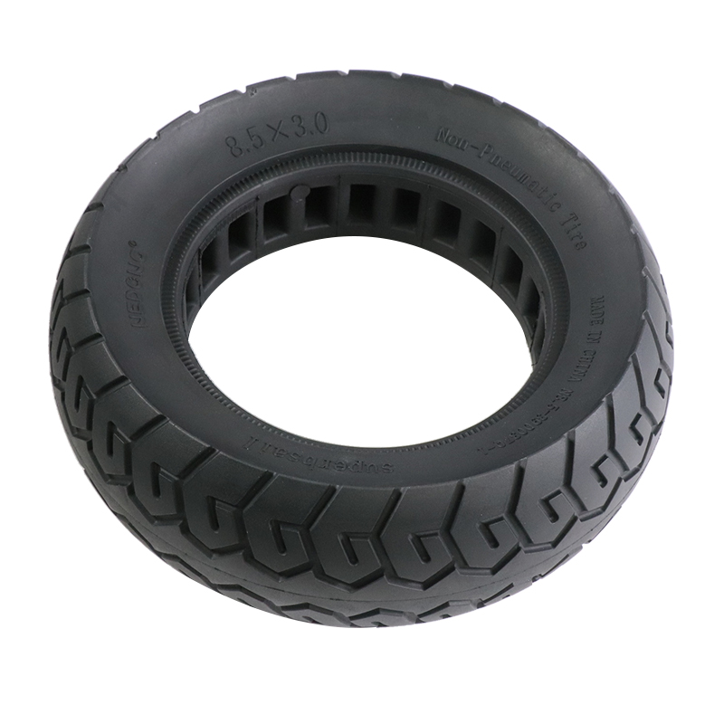8.5*3 Solid Tire for Kukirin G2 Pro Scooters Tire Replacement for Two Wheel Smart Balance Electric Scooter-L-37Q1 2