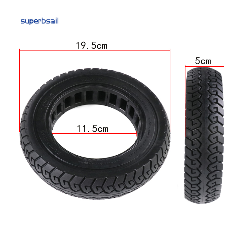 8.5*2(50-134) Solid Tyre for Kukirin G2 Pro Scooters Tire Replacement for Two Wheel Smart Balance Electric Scooter-L-62C1 4
