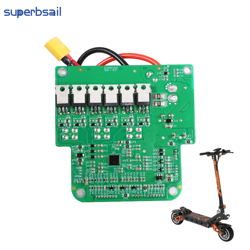 Kukirin G3 Controller New-B Version for Electric Scooter Controller Spare Parts Accessories Replacement-XY-KRG3002 3