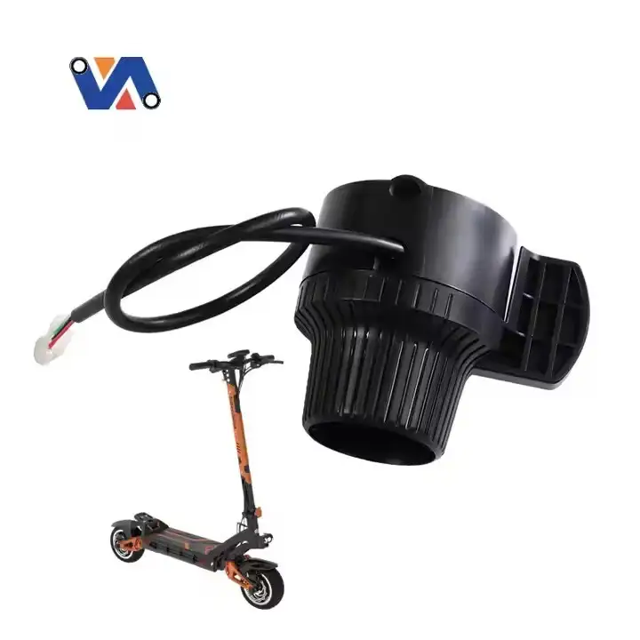New Throttle for Kukirin G2 G3 E Scooter Accessories Finger Tip Accelerator Thumb Throttle Spare Part-XY-KRG3010 1