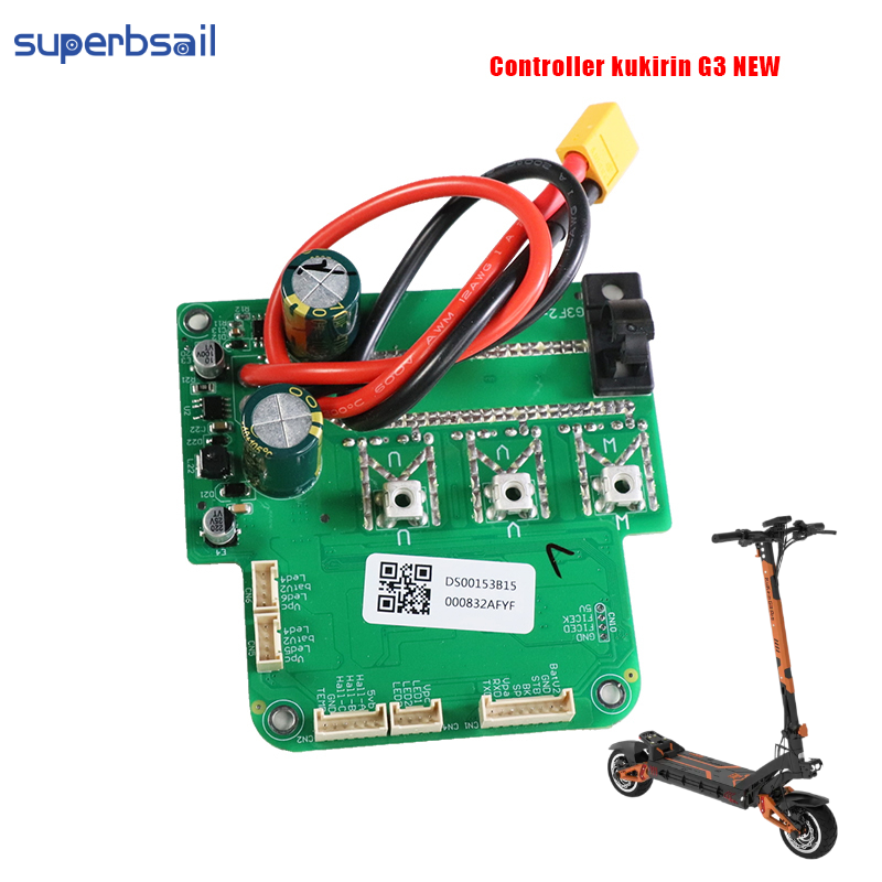 Kukirin G3 Controller New-B Version for Electric Scooter Controller Spare Parts Accessories Replacement-XY-KRG3002 2