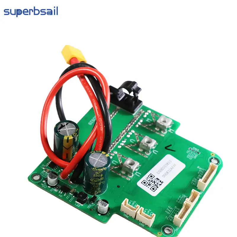 Kukirin G3 Controller New-B Version for Electric Scooter Controller Spare Parts Accessories Replacement-XY-KRG3002 1