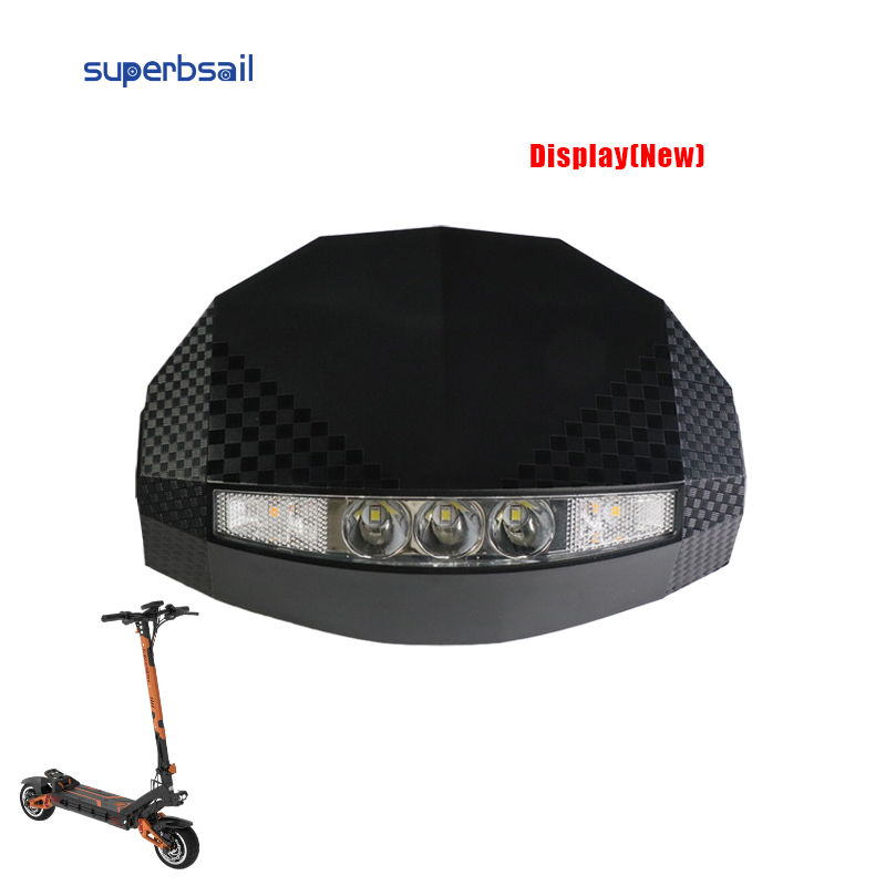 KuKirin G3 Instrument Display-B Version for Electric Scooter LCD Dashboard Digital Meter Electric Scooter-XY-KRG3014B1 2