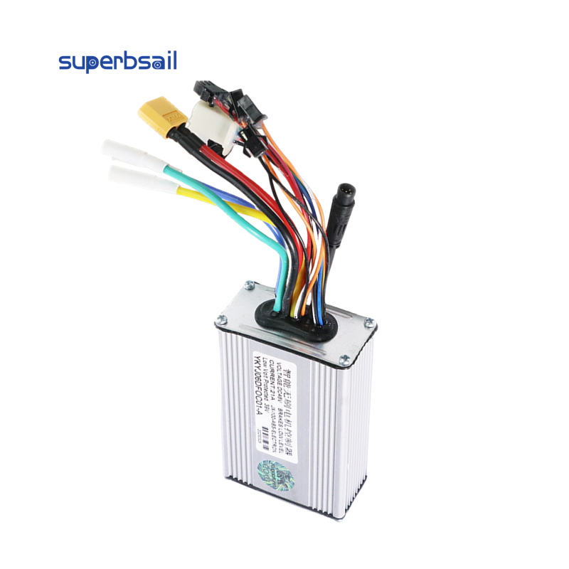 Kukirin Scooter M4 Pro Controller(New Version) Replacement Original E-Scooter Spare Part Accessories-KM-01C1 3