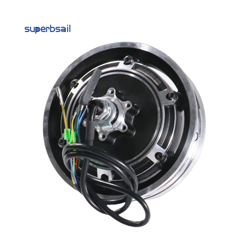 Kukirin M4 Rear Motor for Electric Scooter Spare Parts Rear Motor Electric Scooter Parts Accessories-KM-24 3