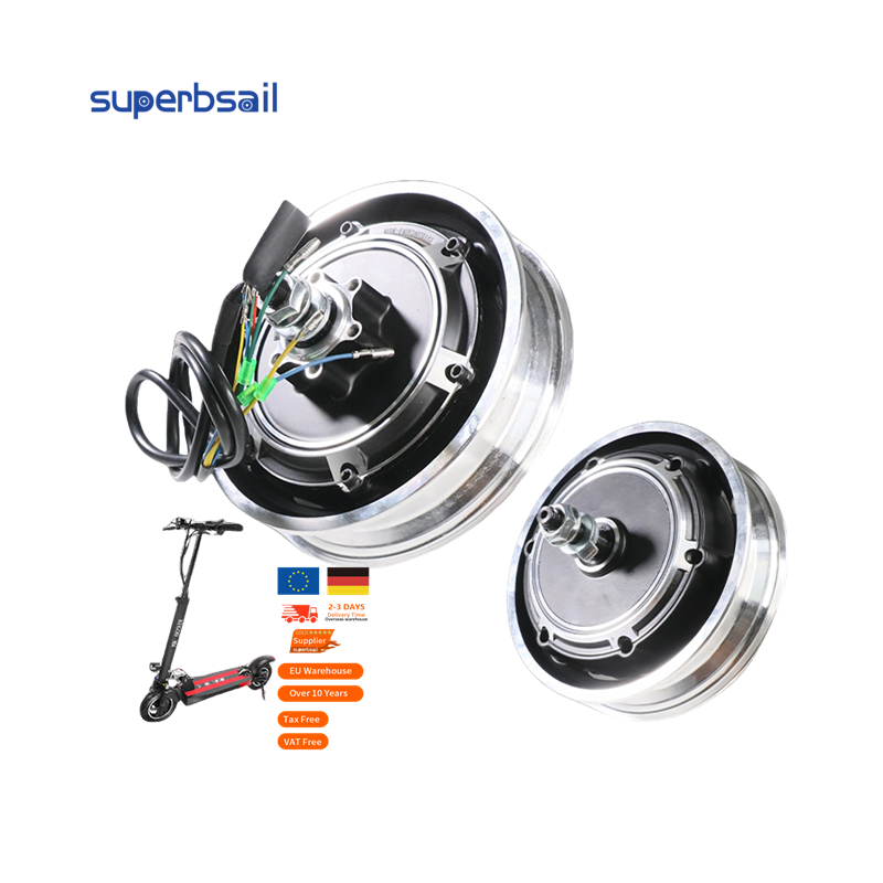 Kukirin M4 Rear Motor for Electric Scooter Spare Parts Rear Motor Electric Scooter Parts Accessories-KM-24 2