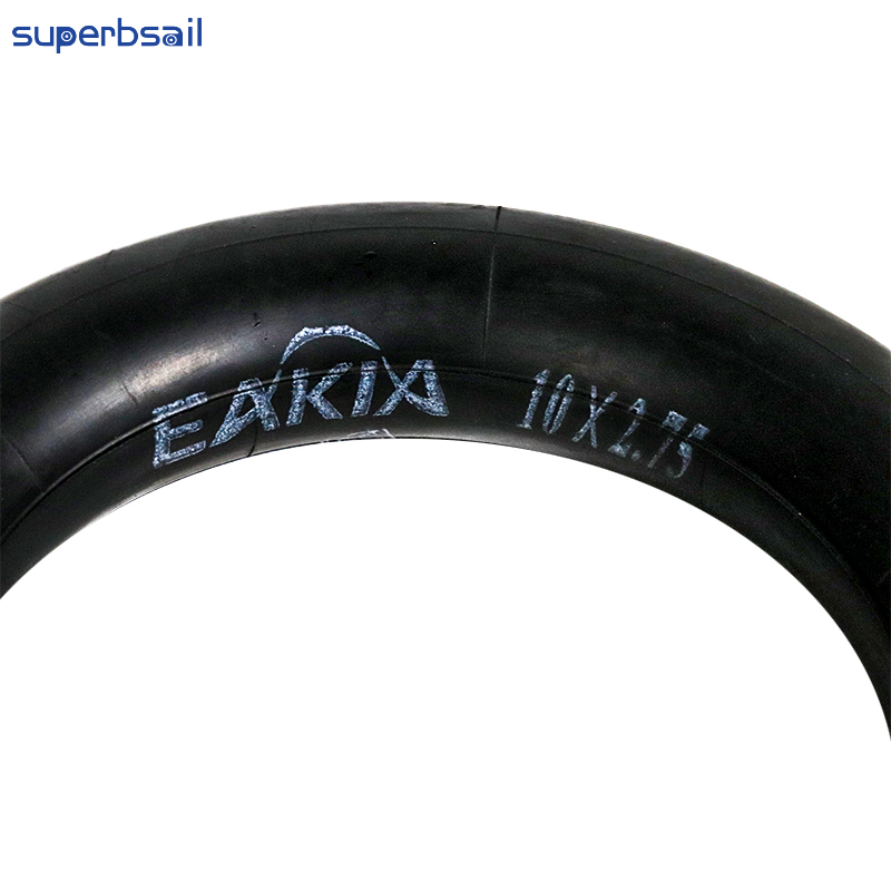 10x2.7.5 Inner Tube with Bent Valve Scooters Tire Replace for Two Wheel Smart Balance Electric Scooter-Q-1303 3