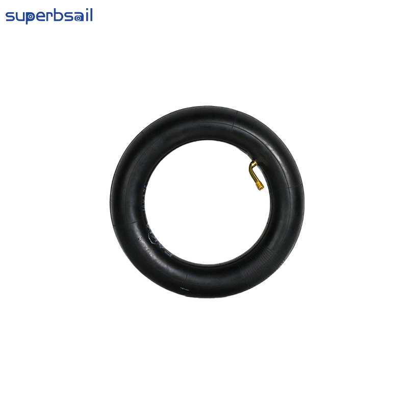 10x2.7.5 Inner Tube with Bent Valve Scooters Tire Replace for Two Wheel Smart Balance Electric Scooter-Q-1303 2
